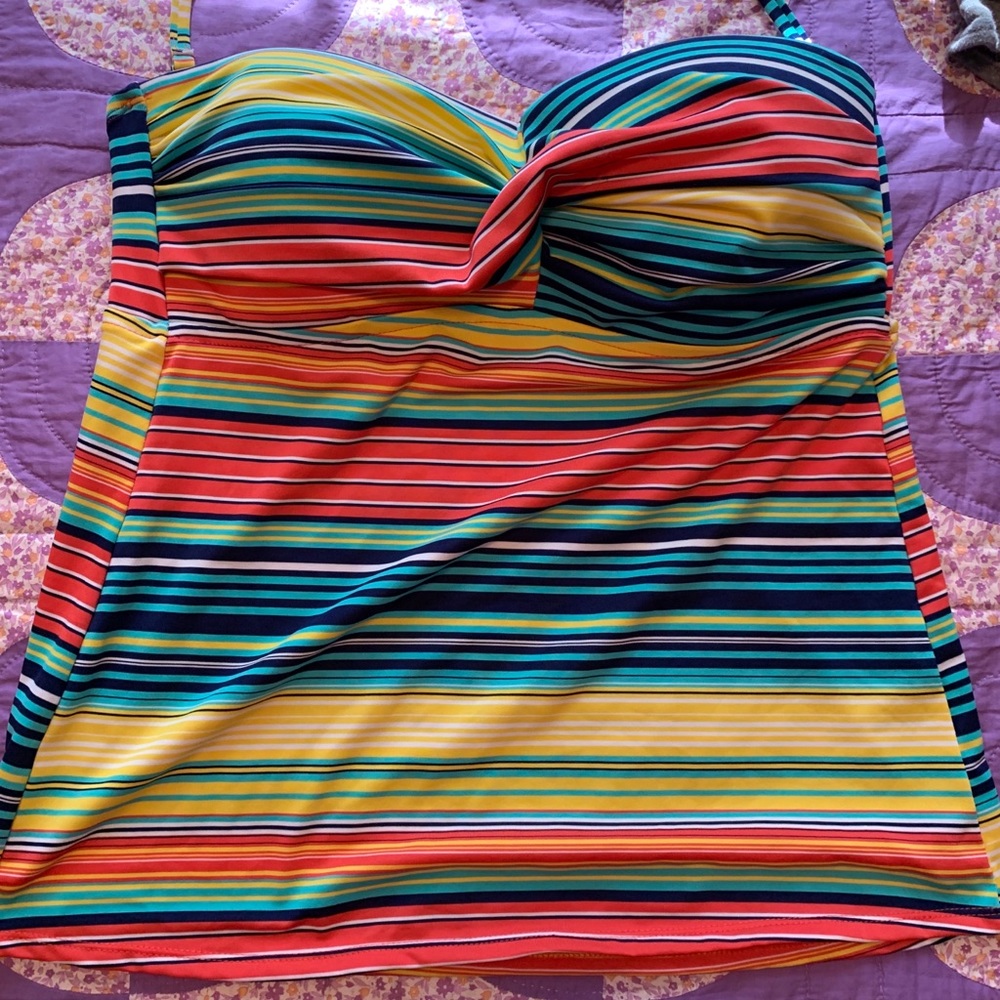 Tankini top
